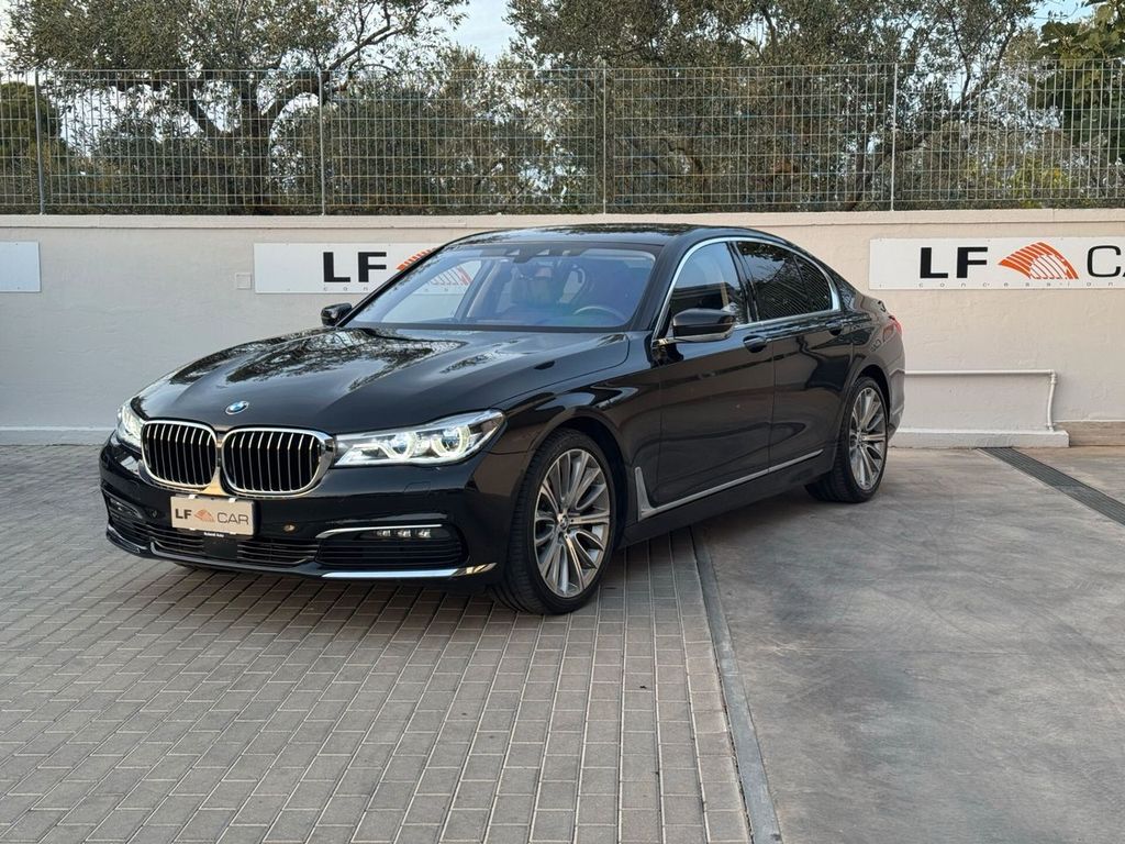 Image of BMW 730