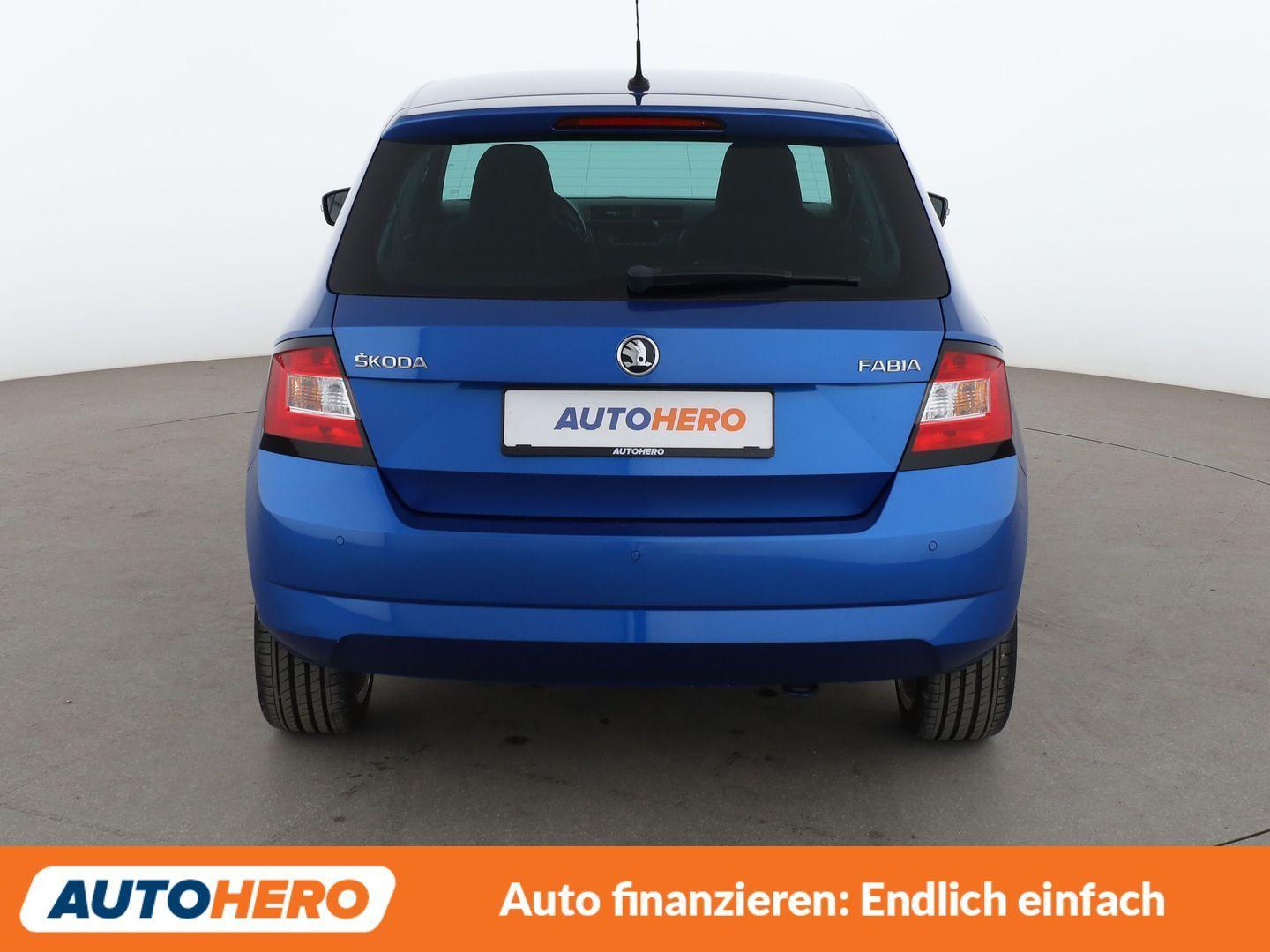 Skoda Fabia 1.0 TSI Style*TEMPO*PDC*KLIMA*