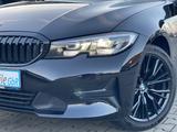 BMW 318 i Limousine Advantage Heckspoiler M-Felgen - : Schwarz, Felge