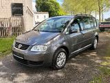 Volkswagen Touran Goal     7. Sitze *  Klima - gebrauchte VW Touran aus dem Jahr 2006