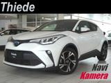 Toyota C-HR 2.0 HYBRID TEAM D NAVI/LED/KAMERA/SHZ/DAB+ - gebrauchte Toyota C-HR aus dem Jahr 2022