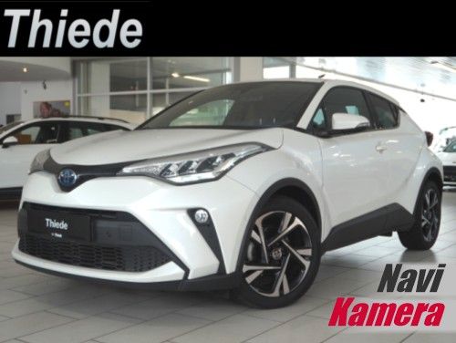 Toyota C-HR 2.0 HYBRID TEAM D NAVI/LED/KAMERA/SHZ/DAB+