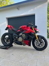 Ducati Streetfighter V4S 2023 Garantie, Zubehör - DUCATI ST2