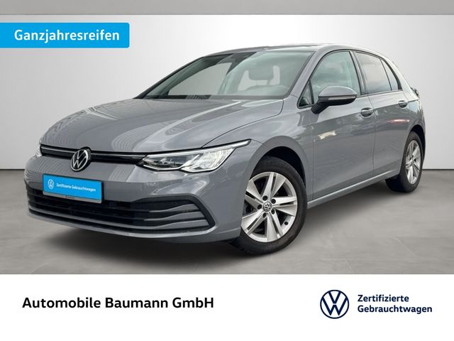 Golf VIII 1.5 eTSI DSG *STDHZG*NAVI*KEYLESS*LED*