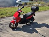 Gilera ST 125 TÜV neu 4/2028 - GILERA MOTORRAD