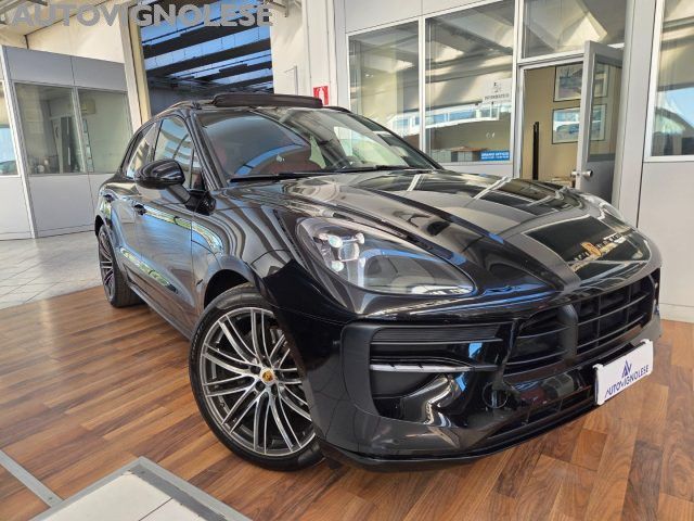 Porsche PORSCHE Macan 2.0 vettura con 39.000 euro di opt imagem 3