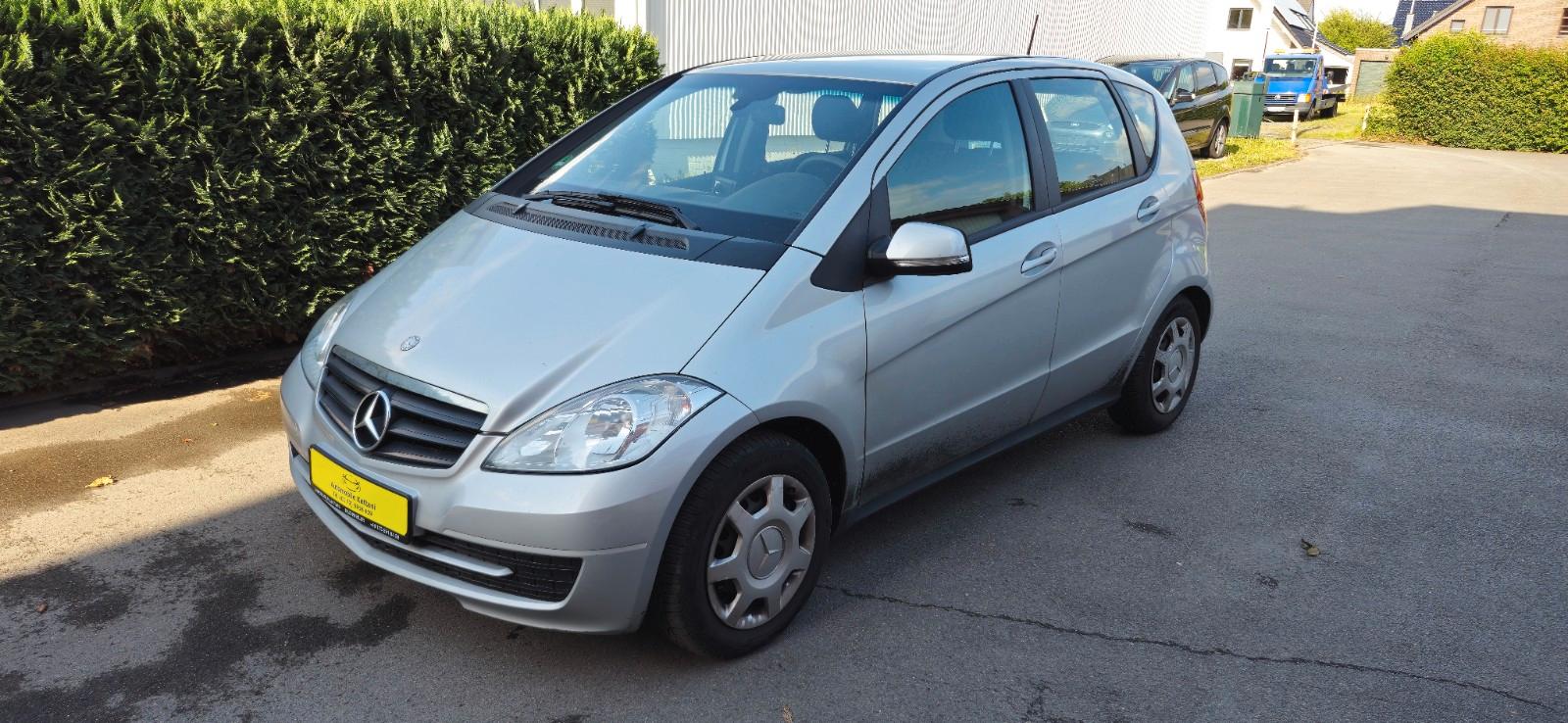 Mercedes-Benz A 180 A -Klasse A 180 CDI KLIMA ÖL IN WASSER