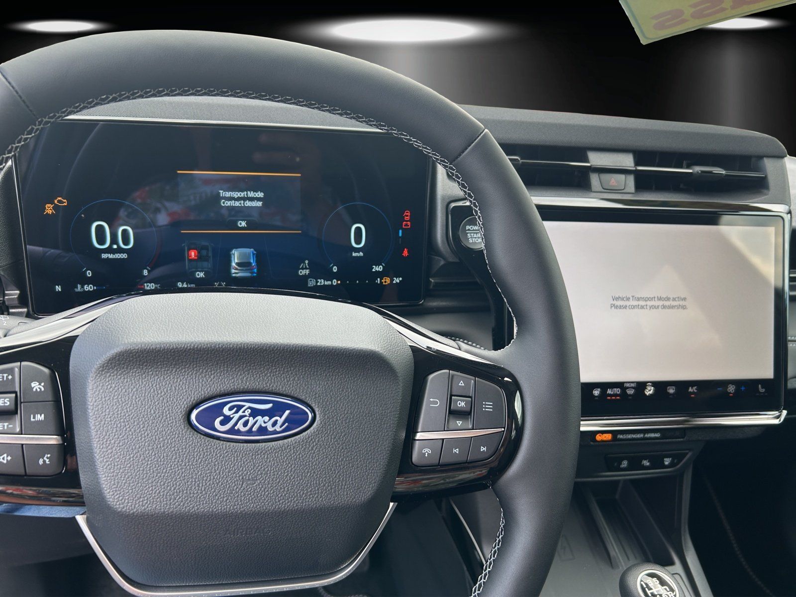 Fahrzeugabbildung Ford Puma 1,0 Ecoboost Titanium