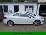 Peugeot 308 CC Cabrio-Coupe Allure Perlmutt-Effekt - Peugeot 308 mit Diesel-Antrieb: Cabrio