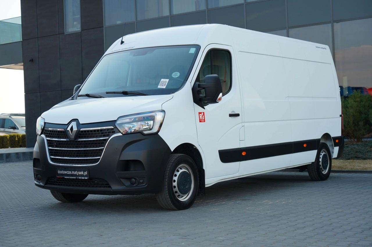 Renault MASTER / BLASZAK / FURGON / 2023