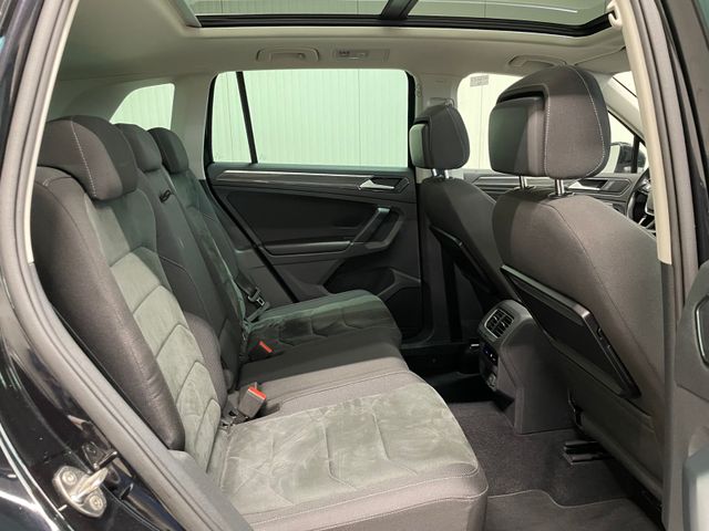 Tiguan Highline 2.0 TDI LED PANO STANDHZG