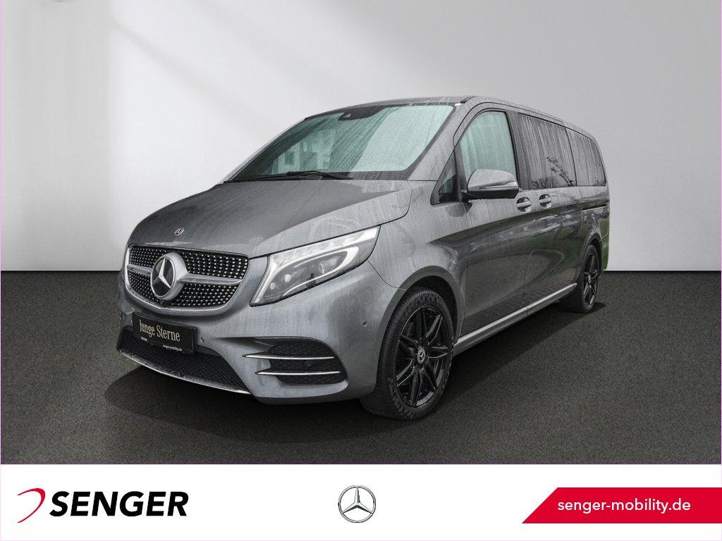 Mercedes-Benz V 300d Edition Avantgarde 4x4 lang AMG Pano 360°