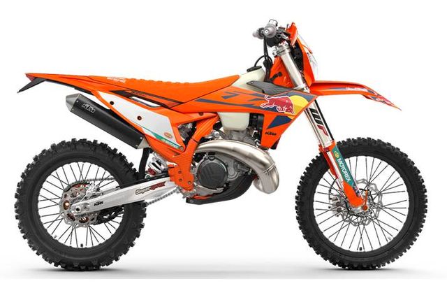 KTM 300 EXC Champion Edition 2025