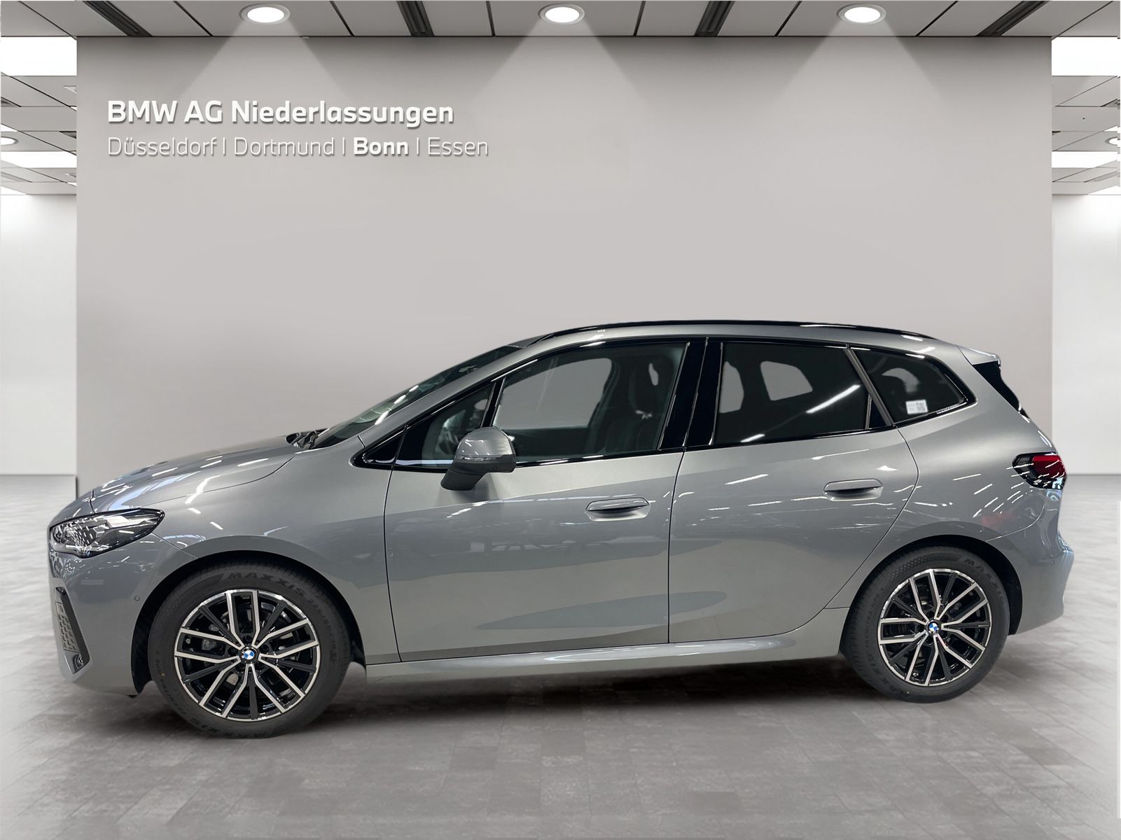 BMW 220 Active Tourer - Bild 5