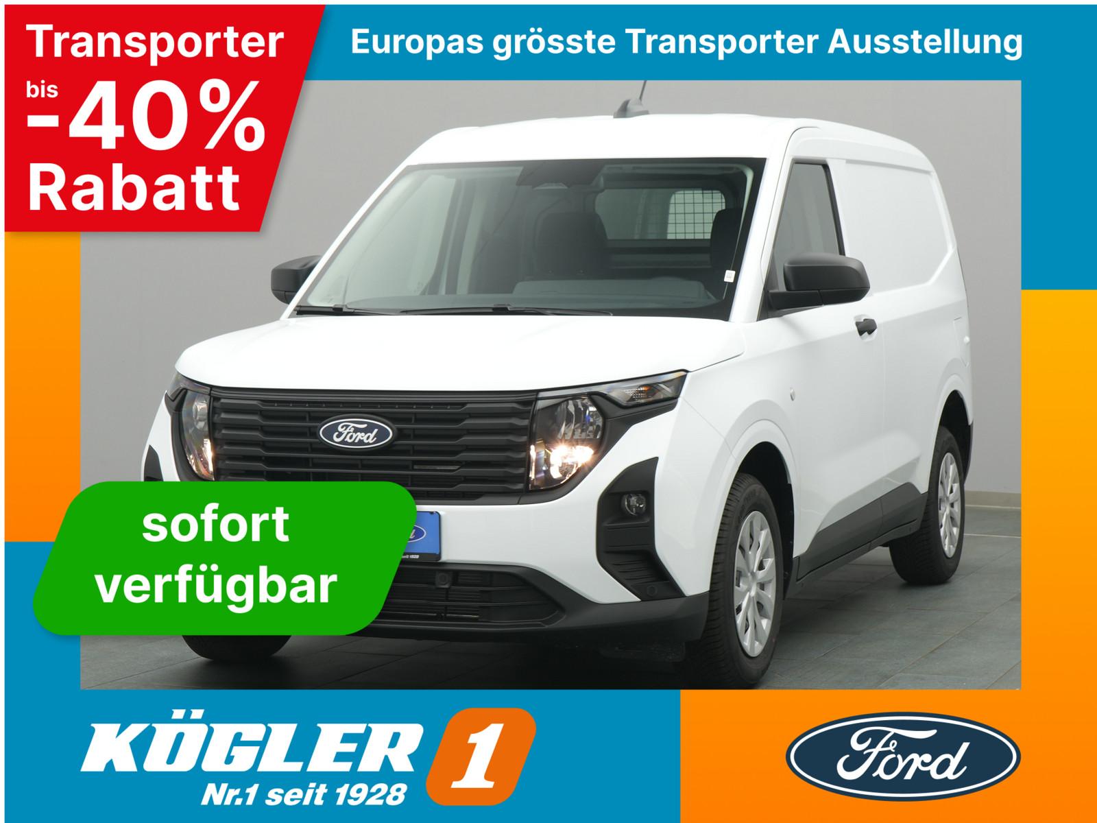 Ford Transit Courier