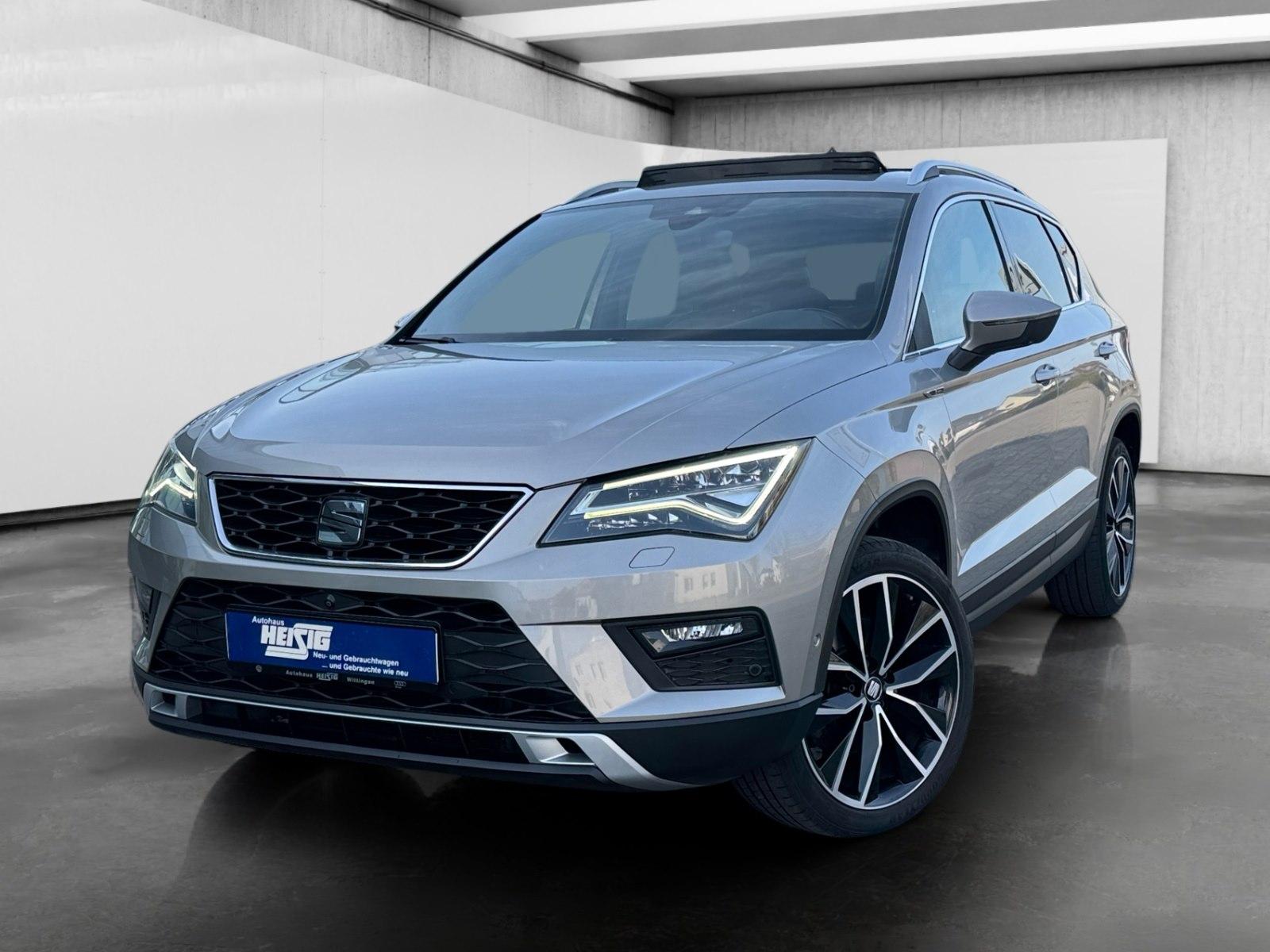Seat Ateca 2.0 TDI Xcellence 4Drive Pano Standhzg