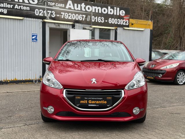 Peugeot 208 Allure*Tüv Neu*Automatik*1 Hand*Tip Top*