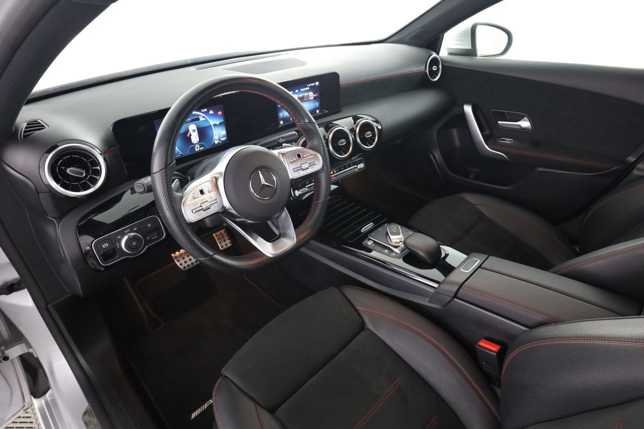 Mercedes-Benz MERCEDES Classe A (W177) A 250 e EQ-POWER Automa