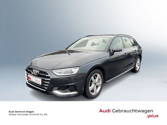 Audi A4 Avant 40 TDI advanced Navi Einparkhilfe Sitzh