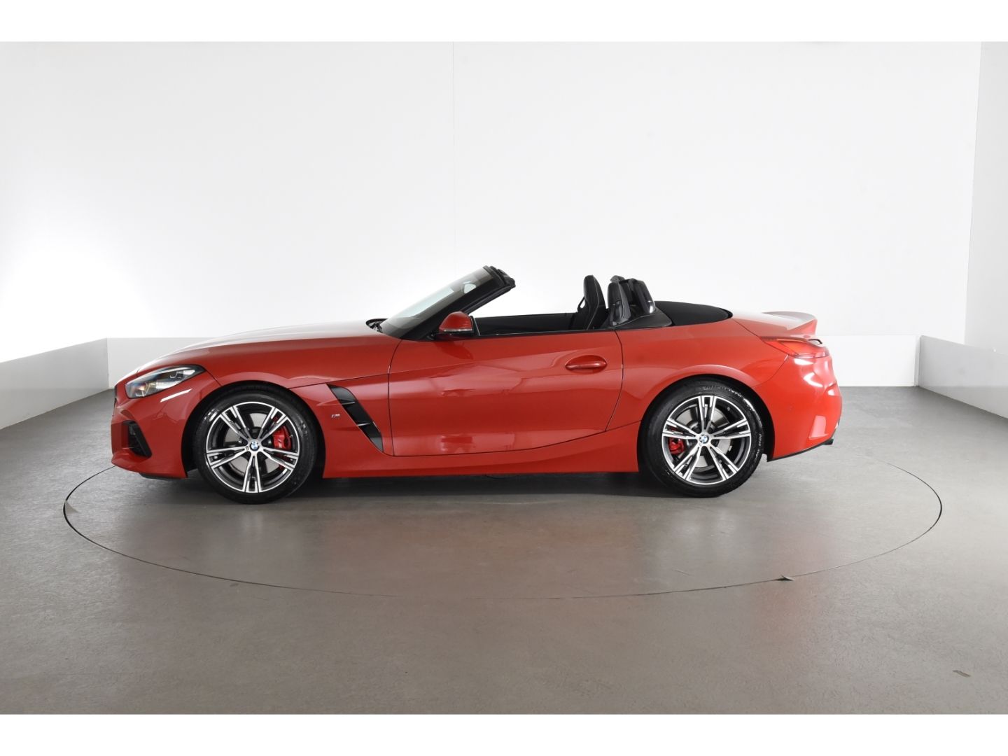 BMW Z4 M40i Rückfahrkamera Lenkradheizung Alarmanlag foto 3