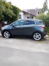 Opel Mocca X - Opel Mokka X Gebrauchtwagen in Hamburg