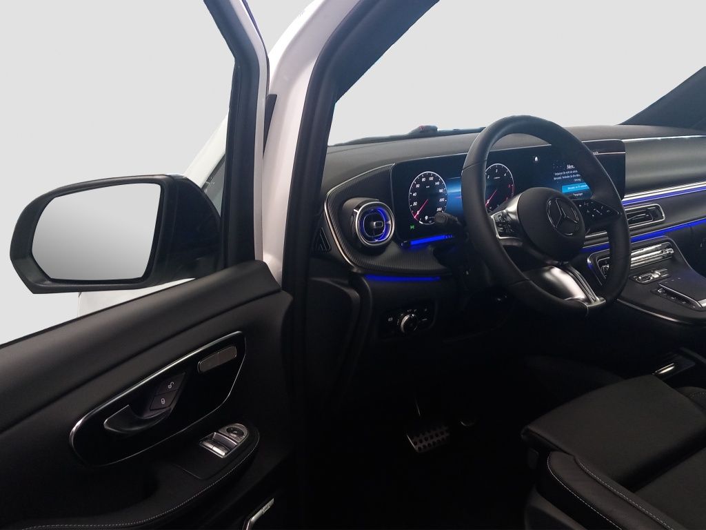 Fahrzeugabbildung Mercedes-Benz V 300 d 4MATIC AVANTGARDE Lang AHK*Leder*Navi