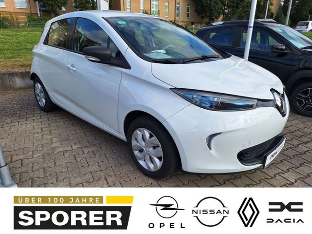 Renault ZOE Life 41 kwh (zzgl. Batteriemiete)