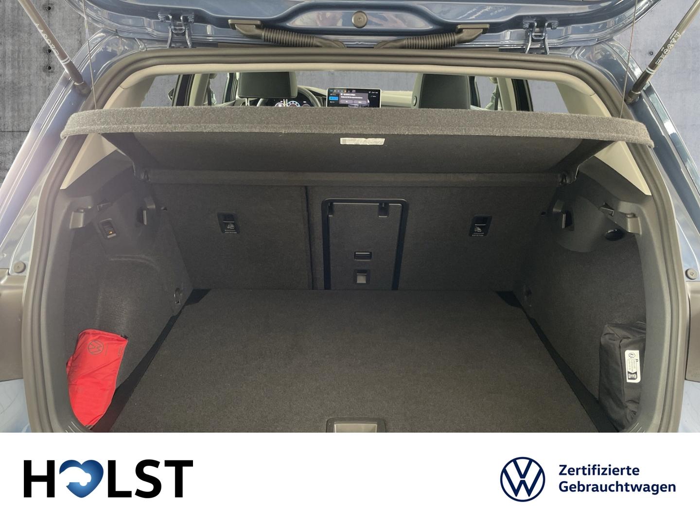 Volkswagen Golf VIII 1.5TSI GOAL LED-Plus AHK GJR RüFaKa NA, миниатюра 9