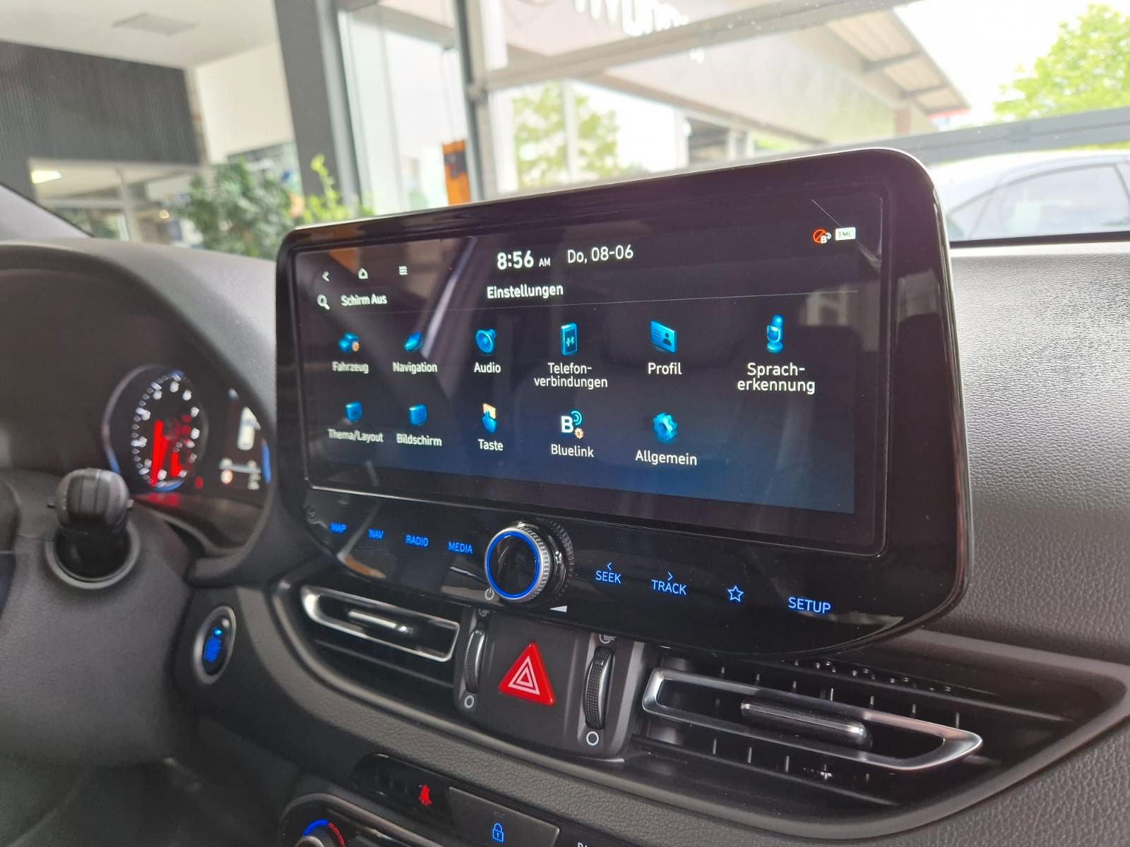 Fahrzeugabbildung Hyundai i30 2.0 T-GDI N Perf. 8-DCT KOMFORT ASSI NAVI