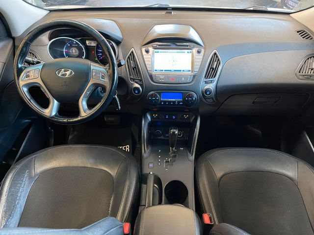 Hyundai ix35 Style AWD *1.HAND*AHK*BI-XEN*KAM*NAVI*
