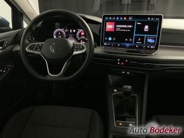 Volkswagen Golf 1.5 l TSI OPF Life 6-Gang Bluetooth LED