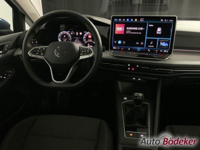 Volkswagen Golf 1.5 l TSI OPF Life 6-Gang Bluetooth LED