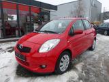 Toyota Yaris Sol Klima HU/AU NEU - gebrauchte Toyota Yaris aus dem Jahr 2008