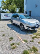 Citroën Citroen C-Crosser 2.2 HDi 160CV FAP - graue Citroën C-Crosser
