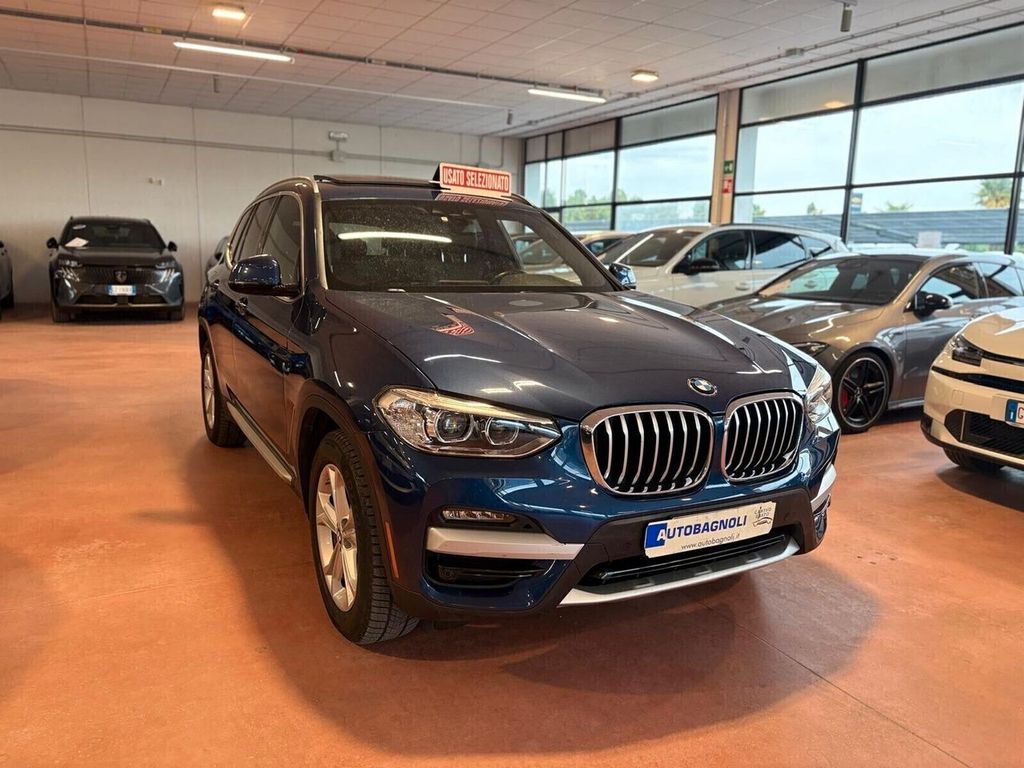 Image of BMW X3