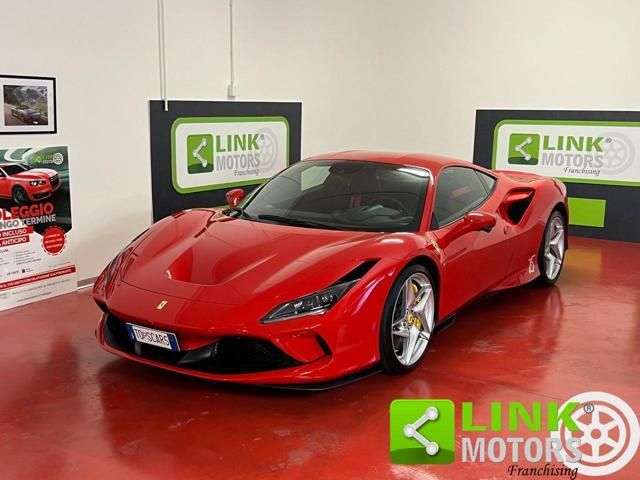 FERRARI F8