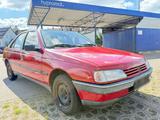 Peugeot, 405 Limousine - Peugeot 405: Limousine