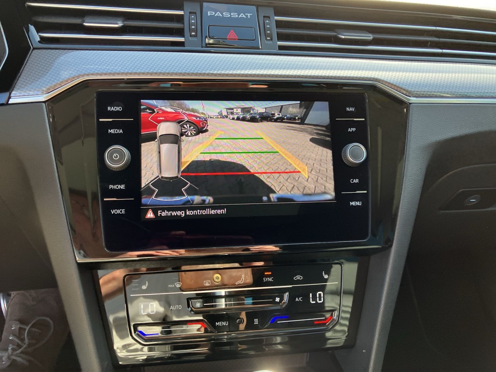 Volkswagen Passat Alltrack - Bild 14