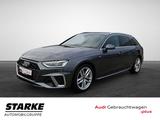 Audi A4 Avant 40 TFSI S tronic quattro S-line NaviPlu