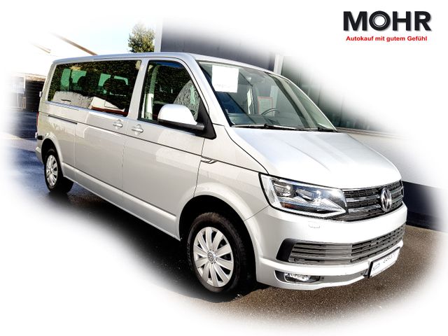 Volkswagen T6 Caravelle lang Comf Autom AHK Navi Standheizu