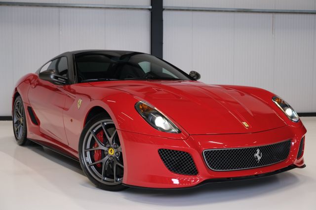 Ferrari 599 GTO original 6.275 km A1 Zustand