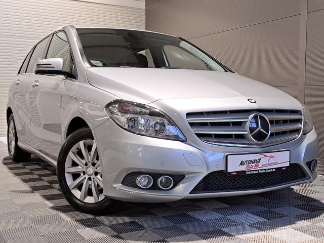 Mercedes-Benz B 180 BlueEfficiency°PDC°Klima°Navi°Shzg°BT°FSE