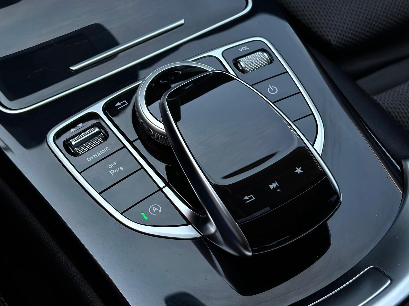 MERCEDES-BENZ C200 CGI AVANTGARDE* LED#AHK#SHZ#TEMPO#NAVI#PDC - Image 14