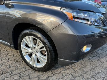 Lexus RX 450 - 5