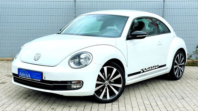 Volkswagen Beetle Sport LEDER,NAVI,AUTOMATIK,200 PS,SERVICE