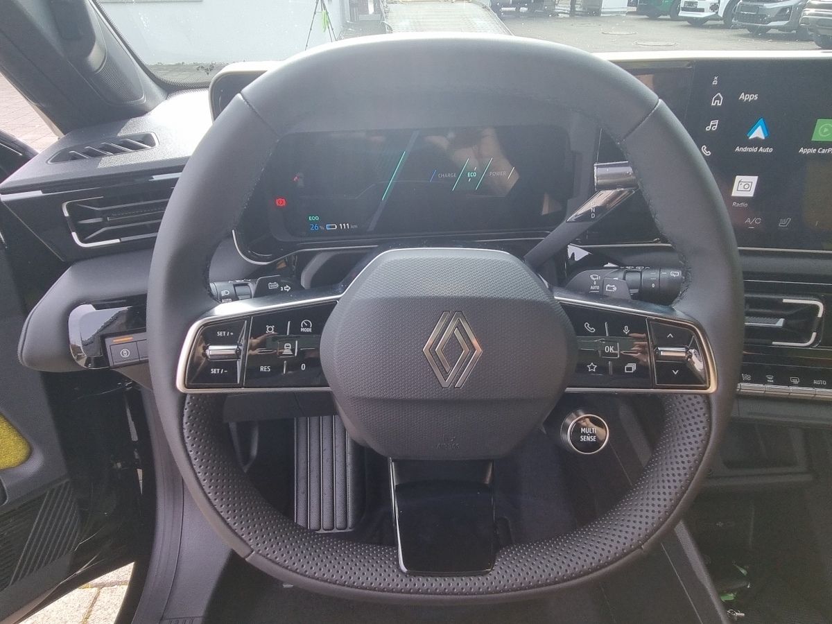 Fahrzeugabbildung Renault R 5 E-Tech elektrisch Iconic 150 Comfort Range