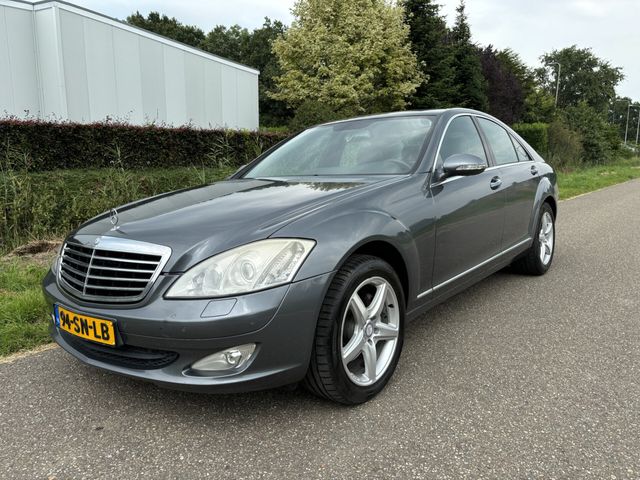 Mercedes-Benz S 350 Prestige / automatik / leder