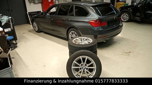 BMW 3 Touring 320D 8 Fach Bluetooth PDC Sitzheizung