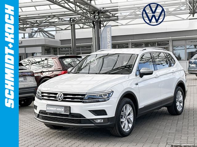 Volkswagen Tiguan Allspace 1.5 TSI ACT OPF Highline DSG LED