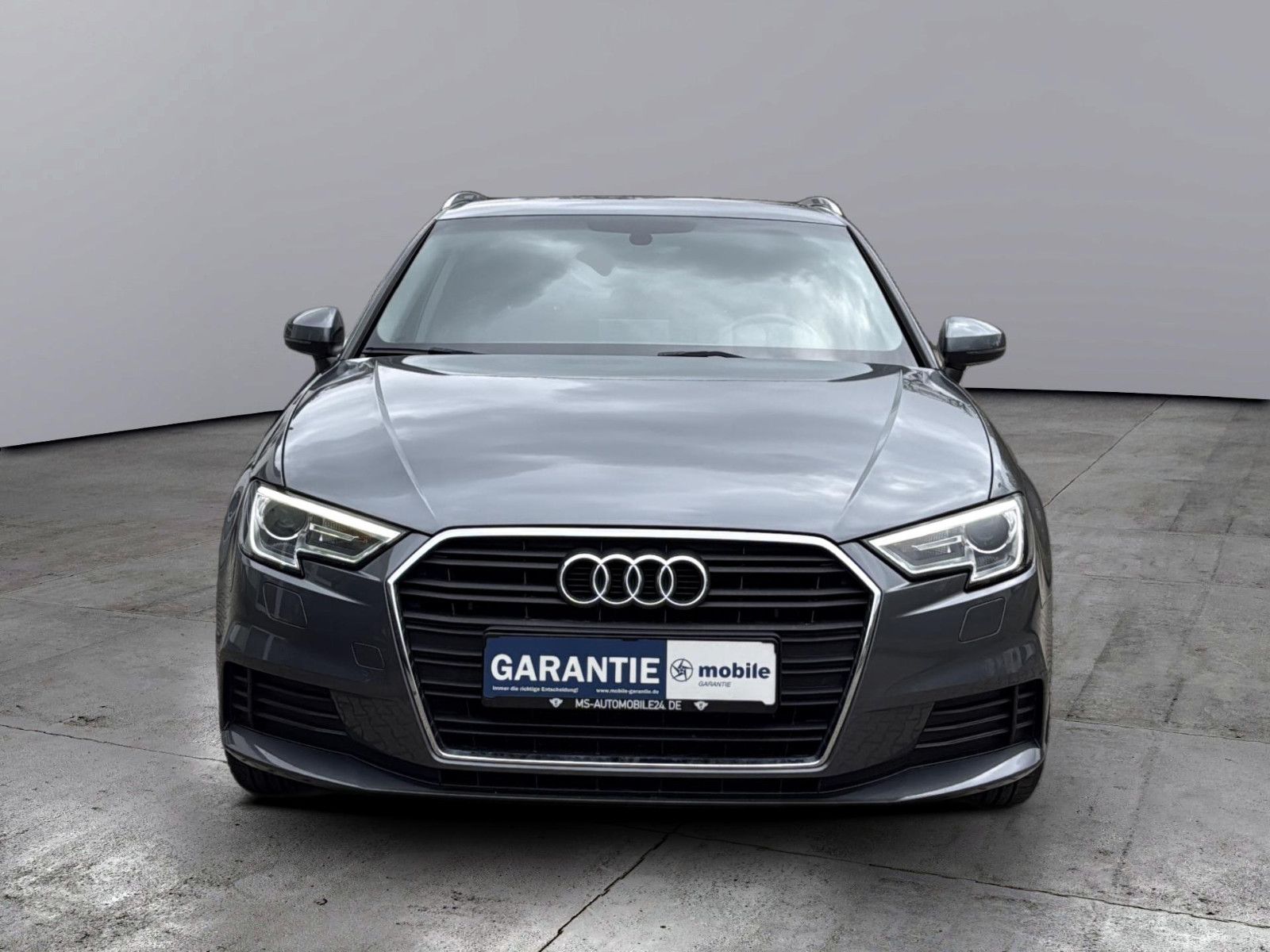 Fahrzeugabbildung Audi A3 Sportback 30 TFSI basis